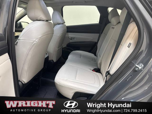 2026 Hyundai Tucson - $33,135