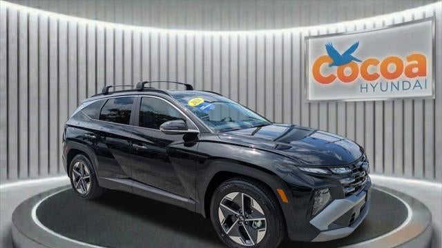 Preowned 2026 Hyundai TUCSON SEL Premium for Sale