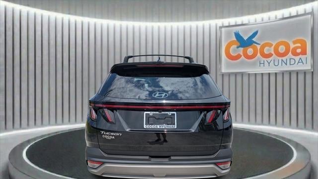 2026 Hyundai TUCSON SEL Premium