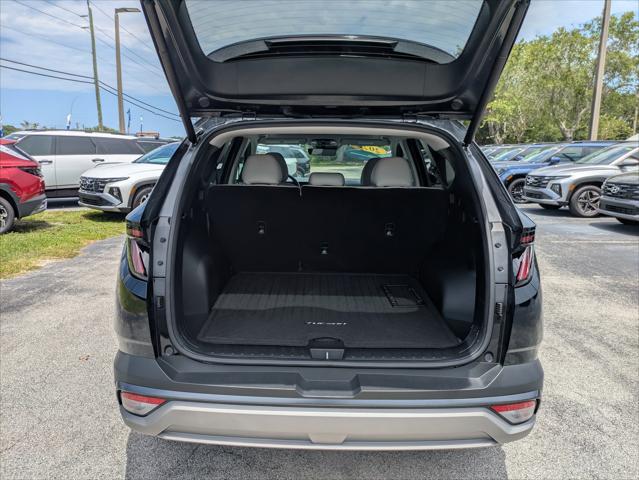 2026 Hyundai Tucson - $28,137