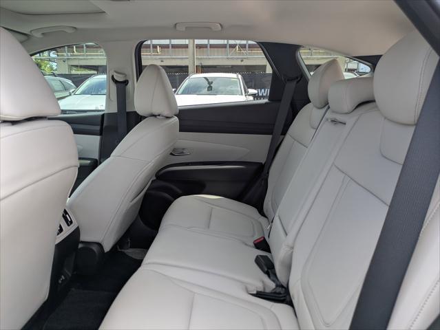 2026 Hyundai Tucson - $28,137