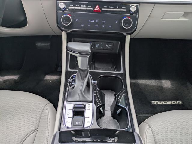 2026 Hyundai Tucson - $28,137