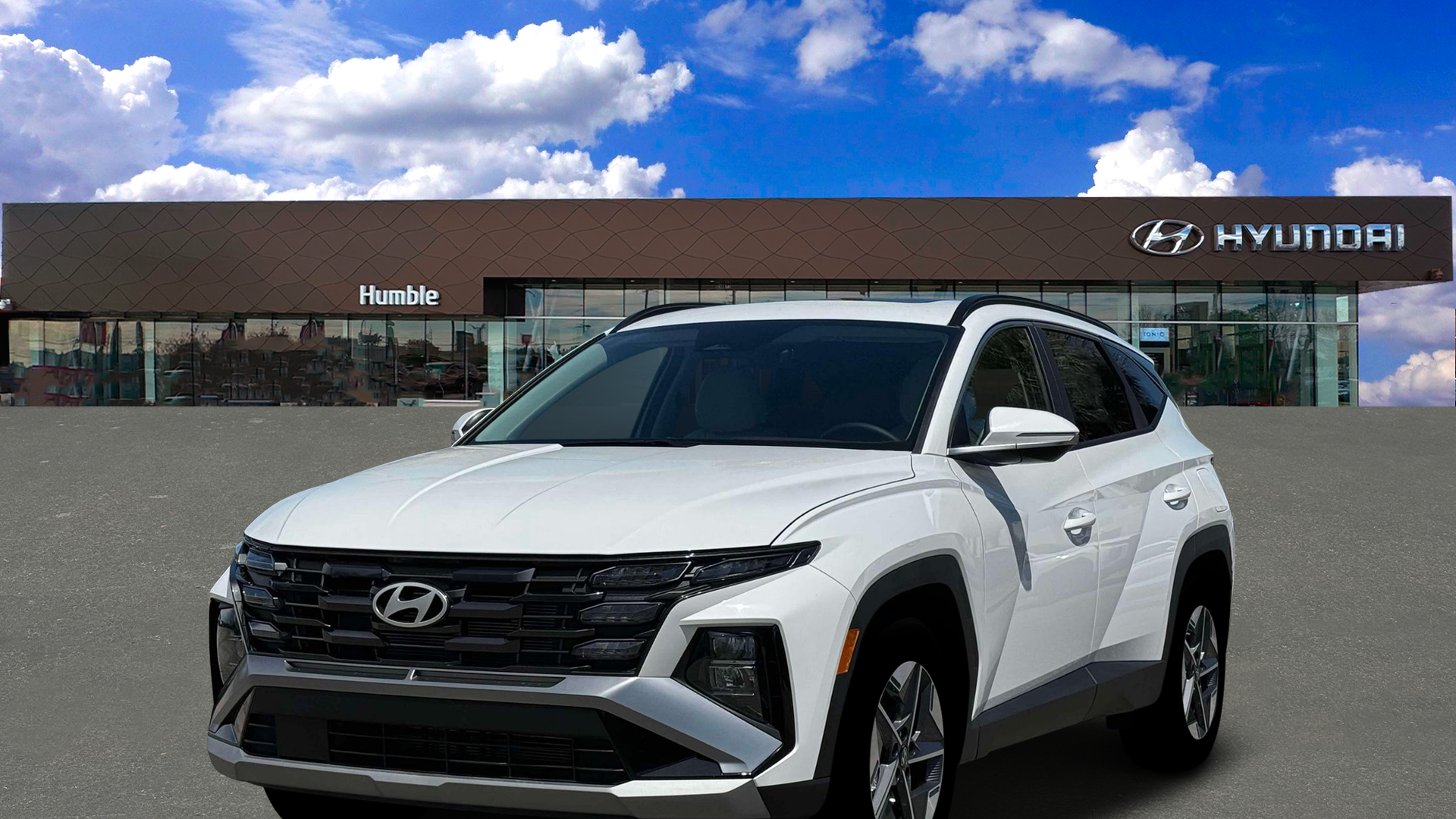 Preowned 2026 Hyundai TUCSON SEL Premium for Sale
