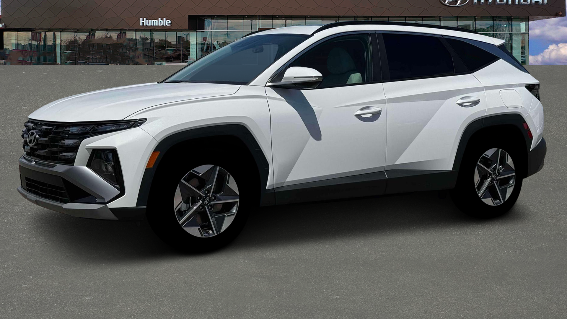2026 Hyundai TUCSON SEL Premium