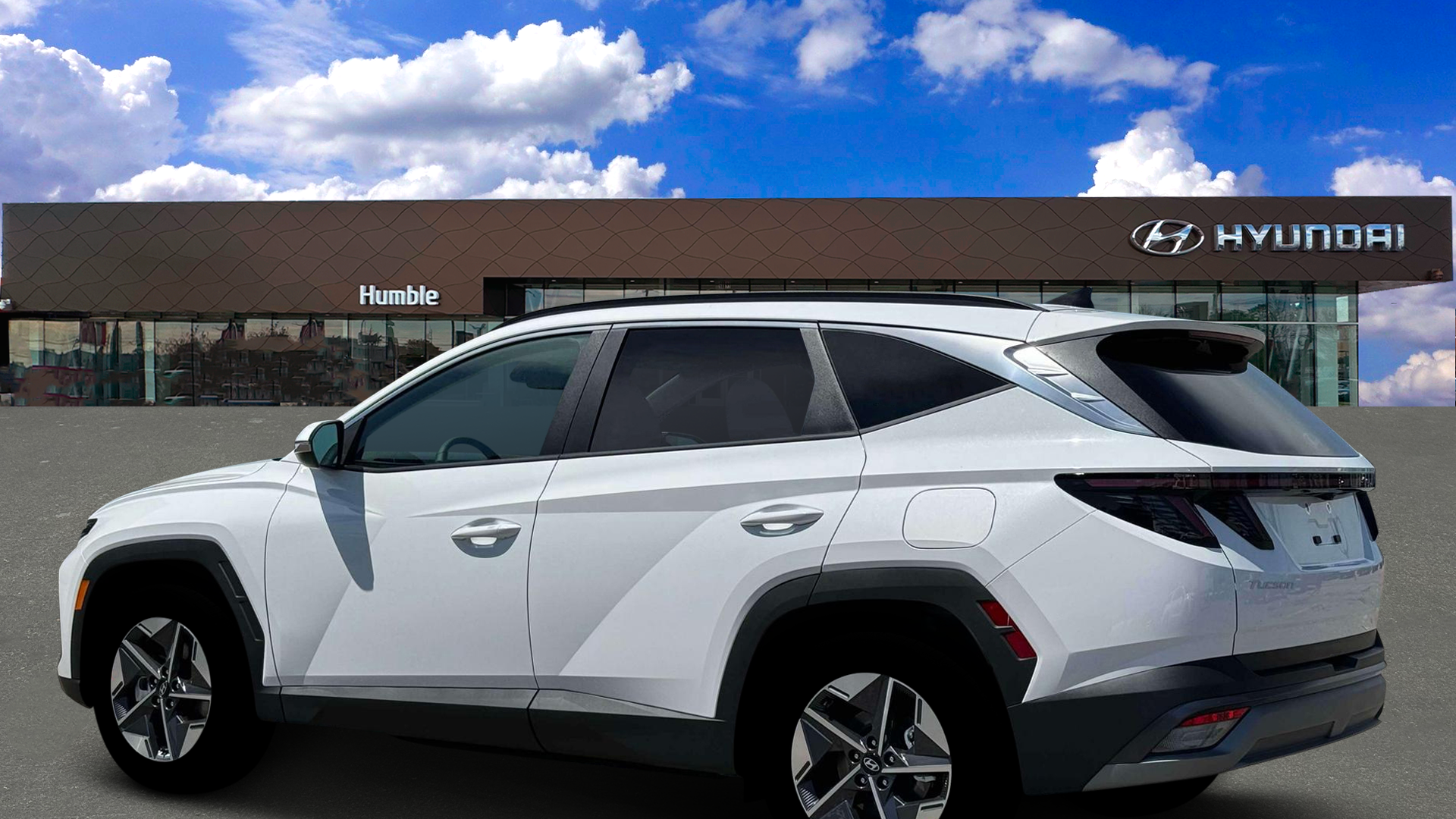 2026 Hyundai TUCSON SEL Premium