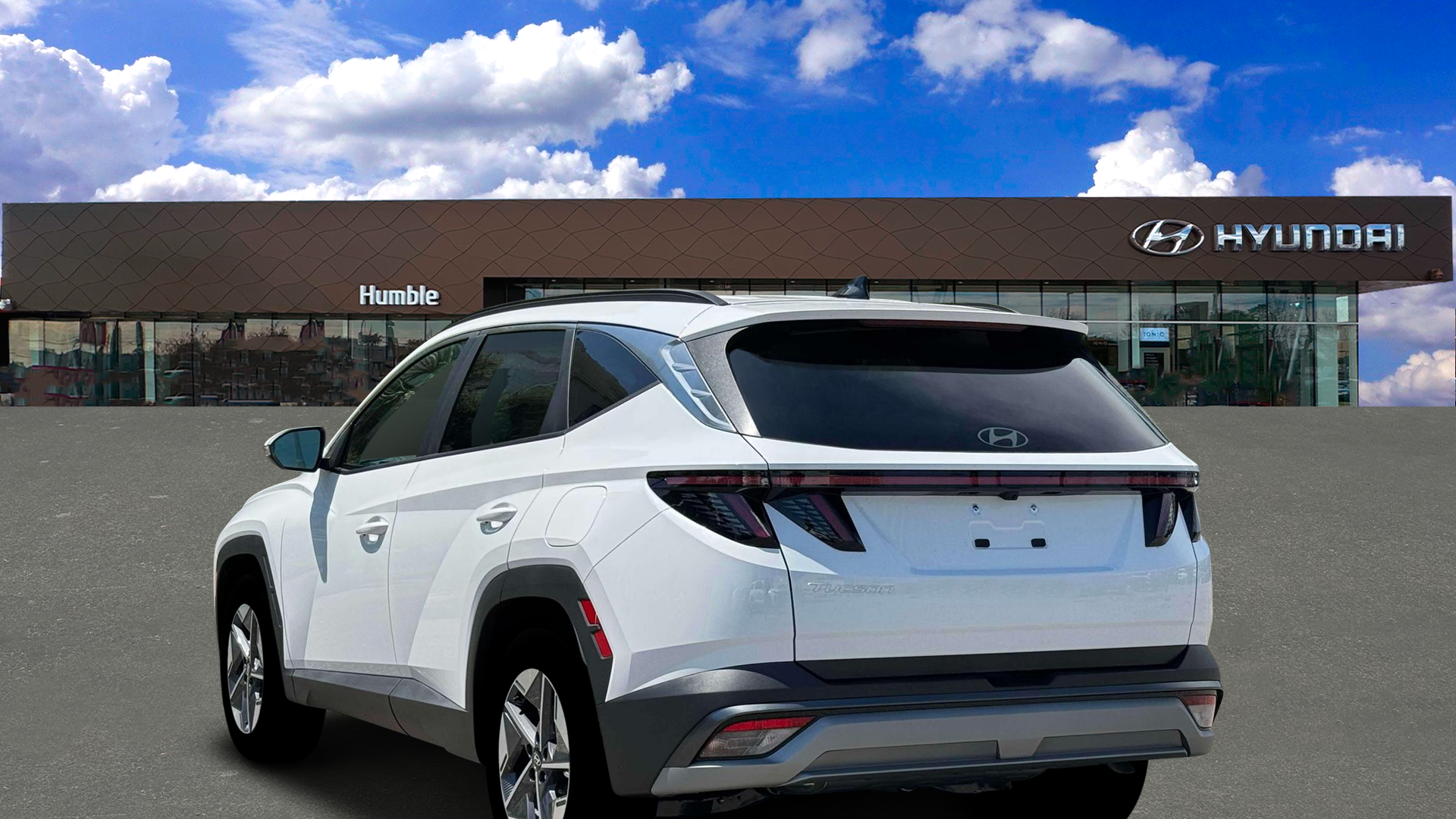 2026 Hyundai TUCSON SEL Premium