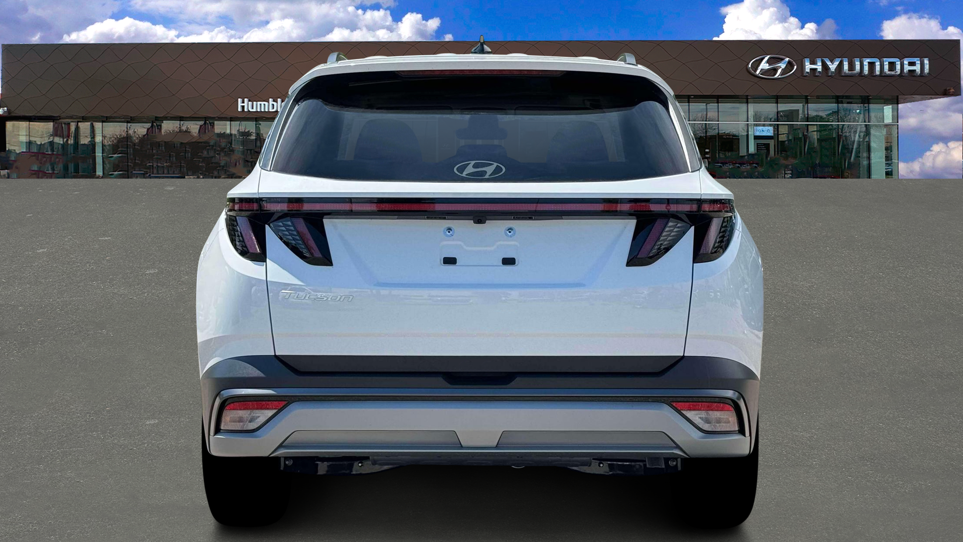 2026 Hyundai TUCSON SEL Premium