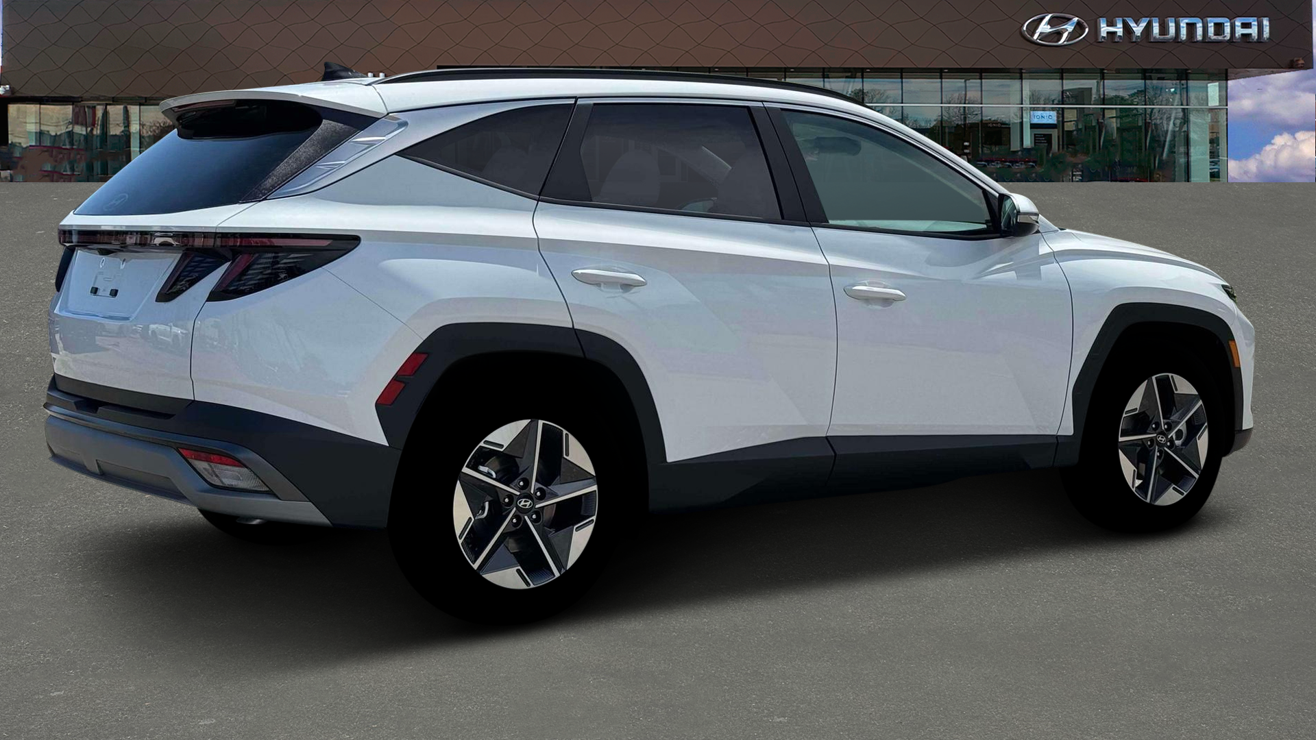 2026 Hyundai TUCSON SEL Premium