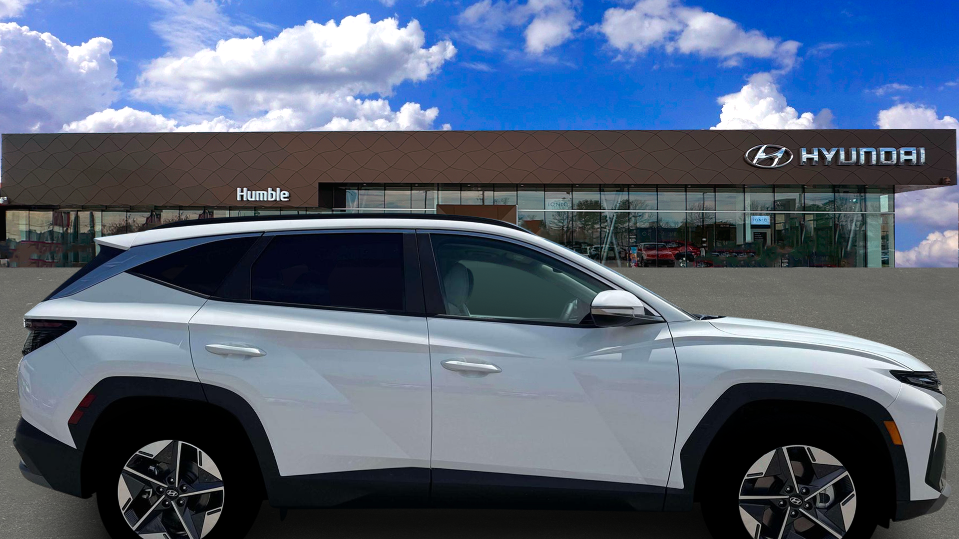 2026 Hyundai TUCSON SEL Premium