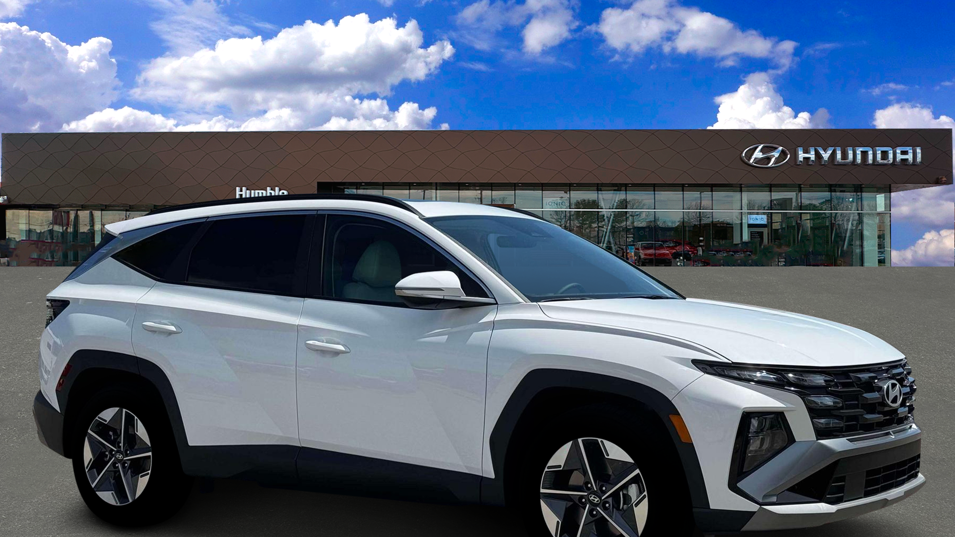 2026 Hyundai TUCSON SEL Premium