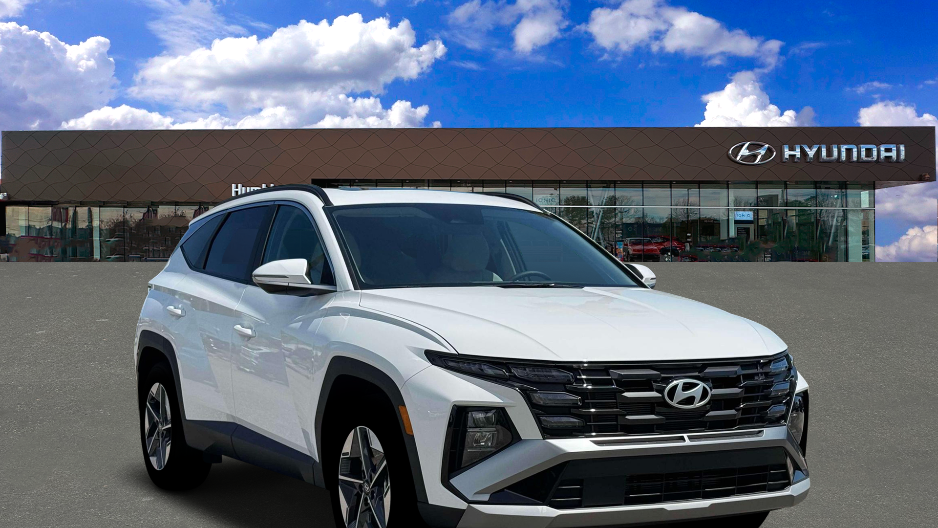 2026 Hyundai TUCSON SEL Premium