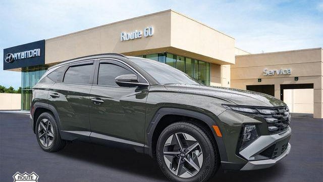 Preowned 2026 Hyundai TUCSON SEL Premium for Sale