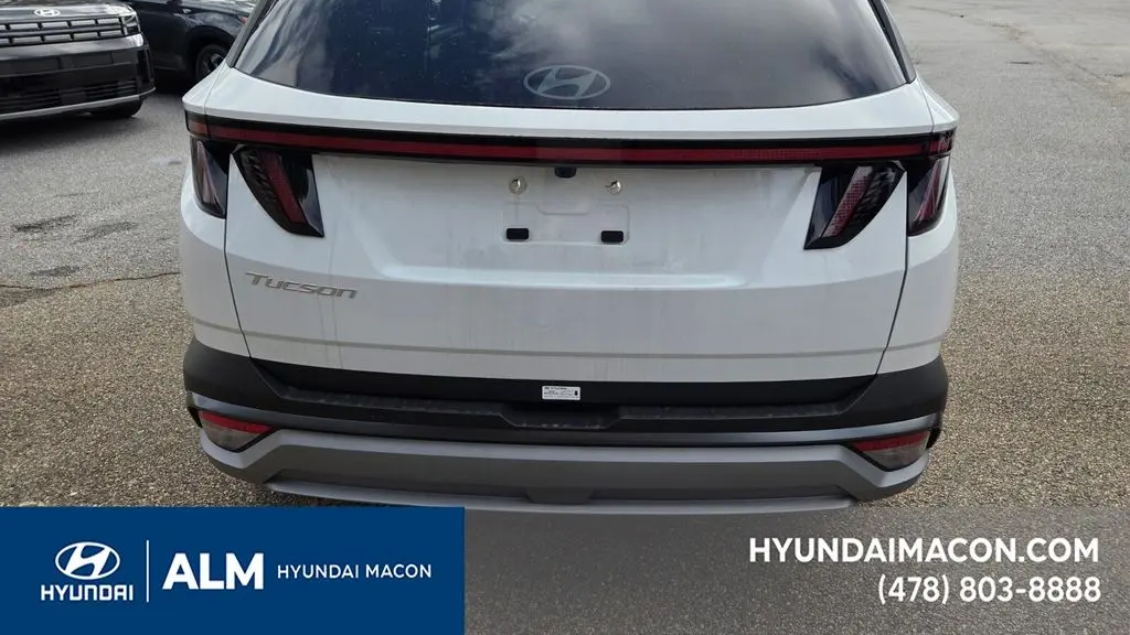 2026 Hyundai TUCSON SEL Premium