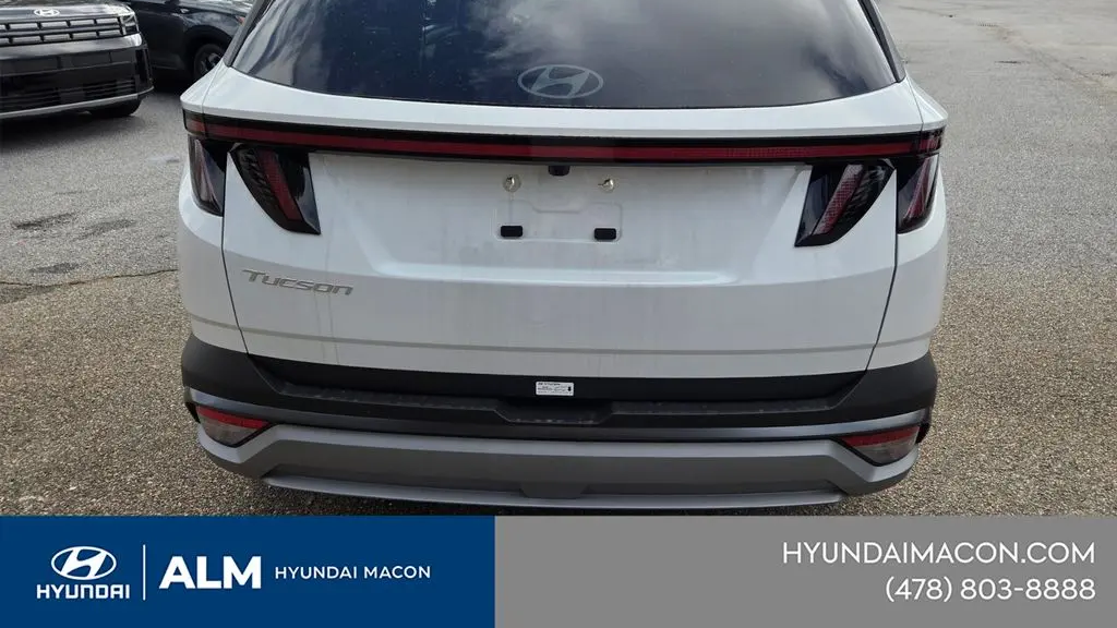 2026 Hyundai TUCSON SEL Premium