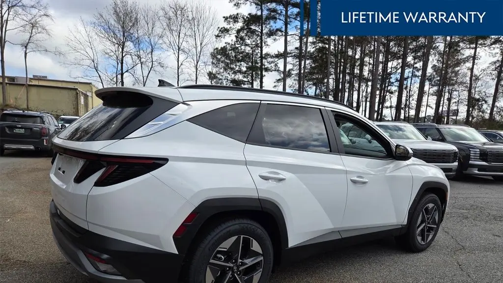 2026 Hyundai TUCSON SEL Premium