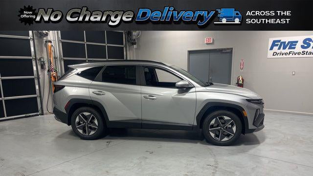 Preowned 2026 Hyundai TUCSON SEL Premium for Sale