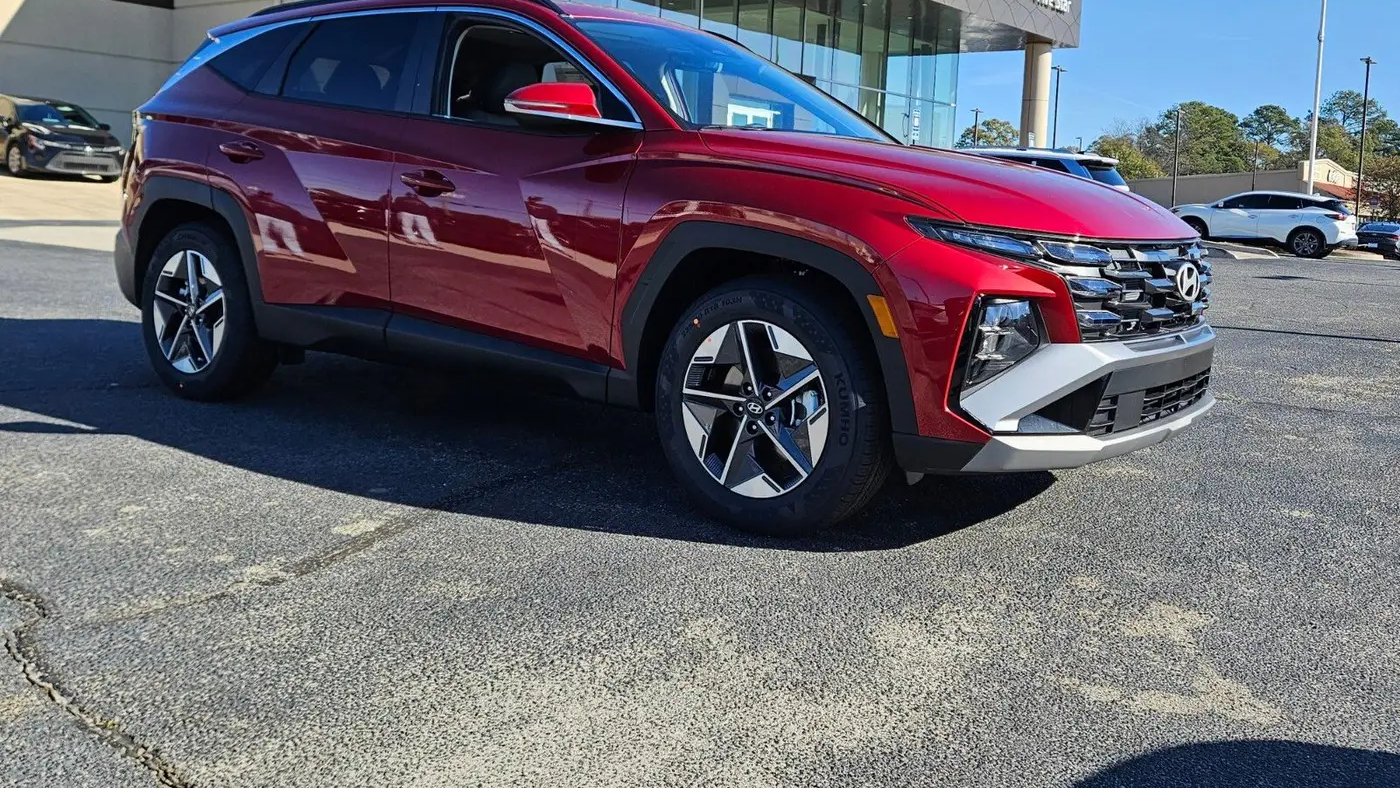 Preowned 2026 Hyundai TUCSON SEL Premium for Sale