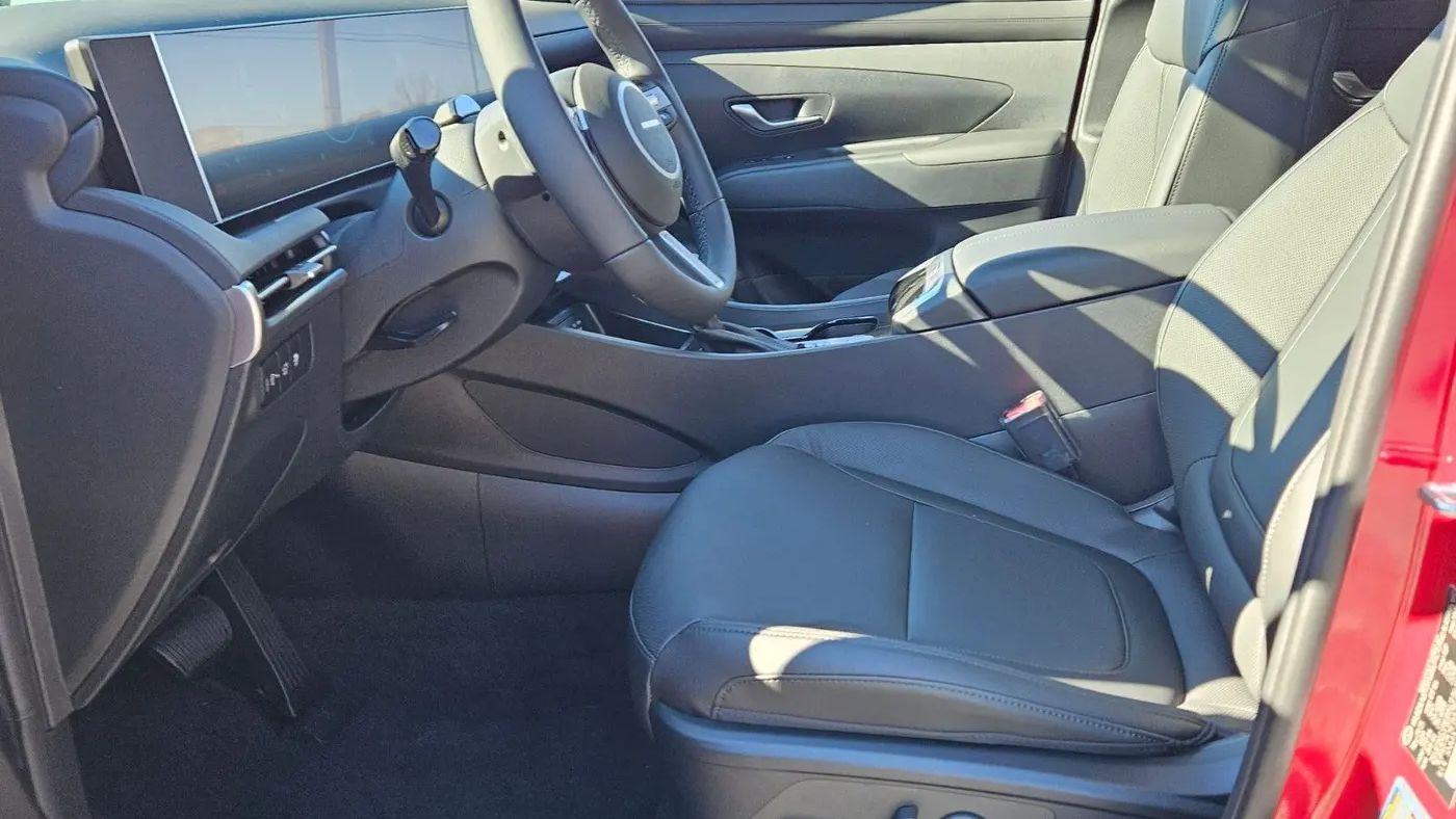 2026 Hyundai TUCSON SEL Premium