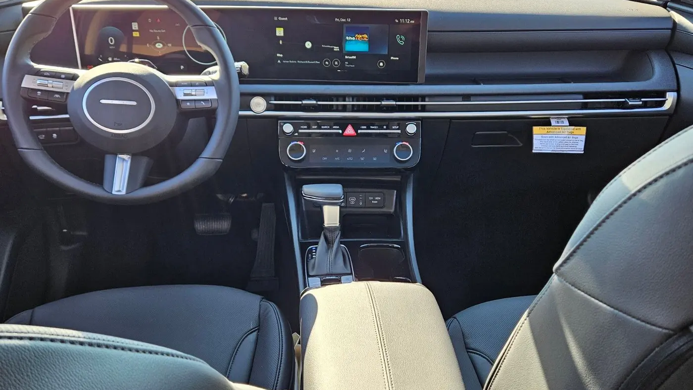 2026 Hyundai TUCSON SEL Premium