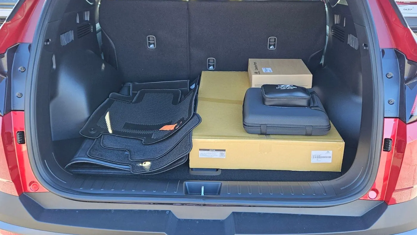 2026 Hyundai TUCSON SEL Premium