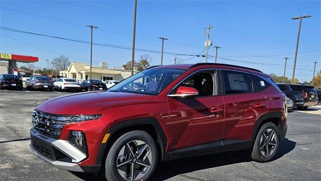 2026 Hyundai TUCSON SEL Premium