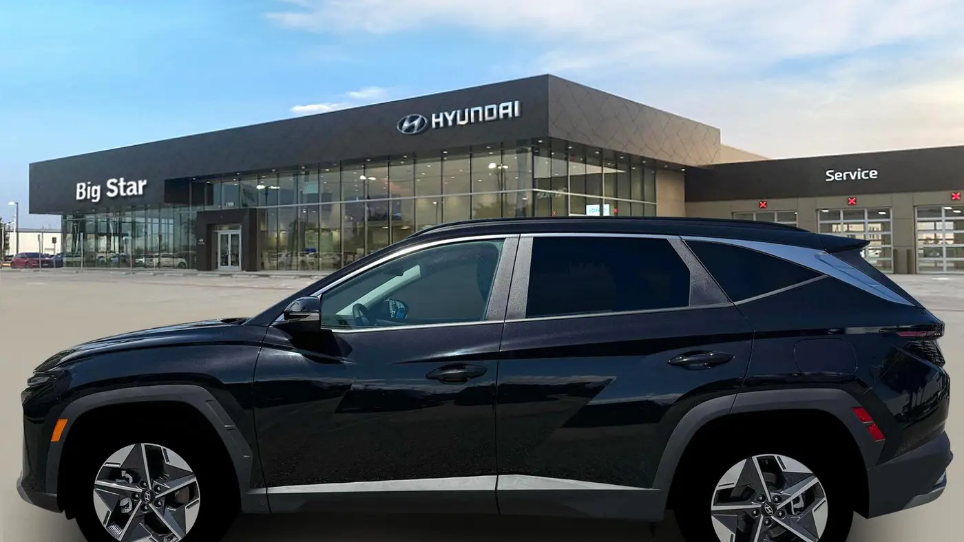 2026 Hyundai TUCSON SEL Premium