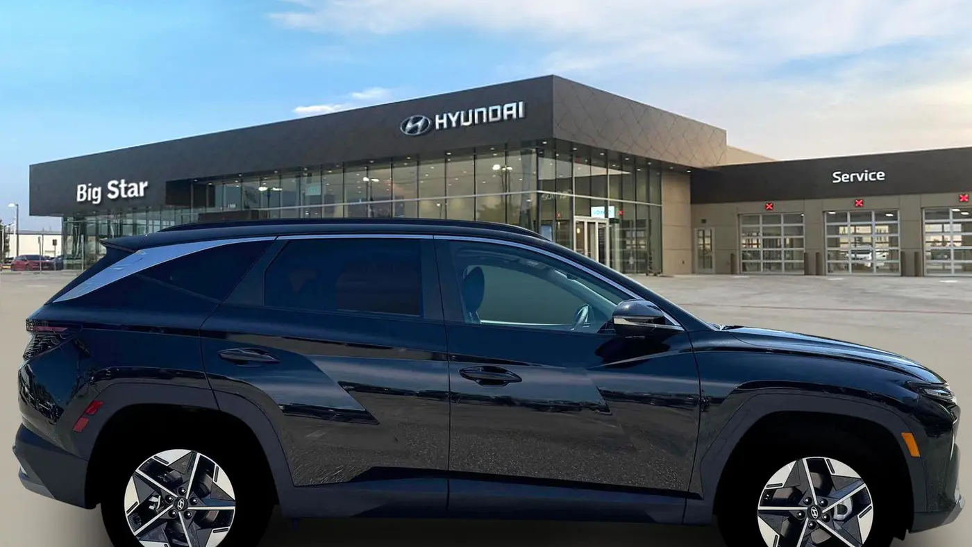 2026 Hyundai TUCSON SEL Premium