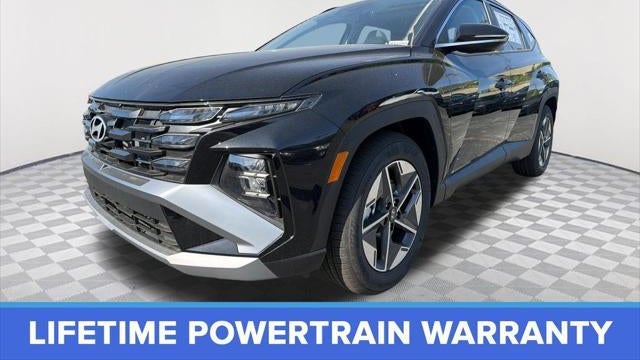 Preowned 2026 Hyundai TUCSON SEL Premium for Sale