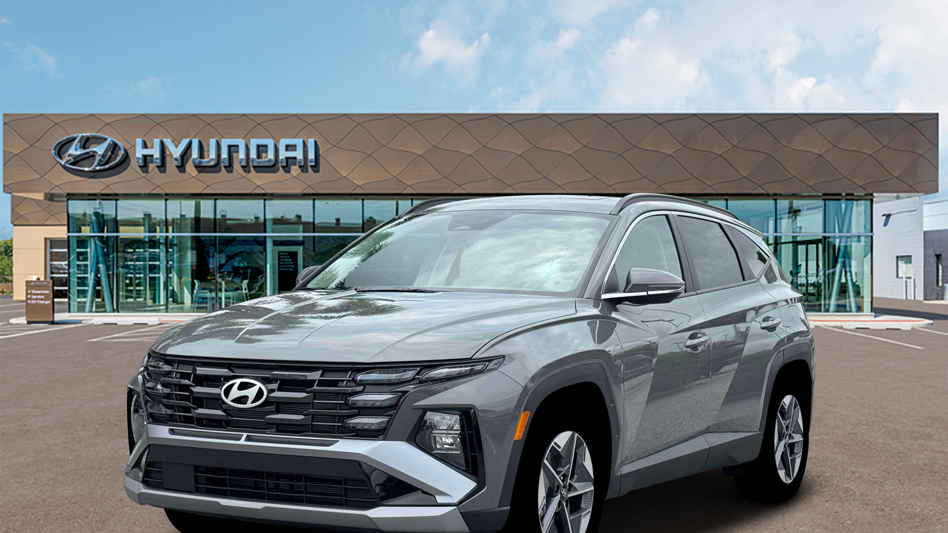 Preowned 2026 Hyundai TUCSON SEL Premium for Sale