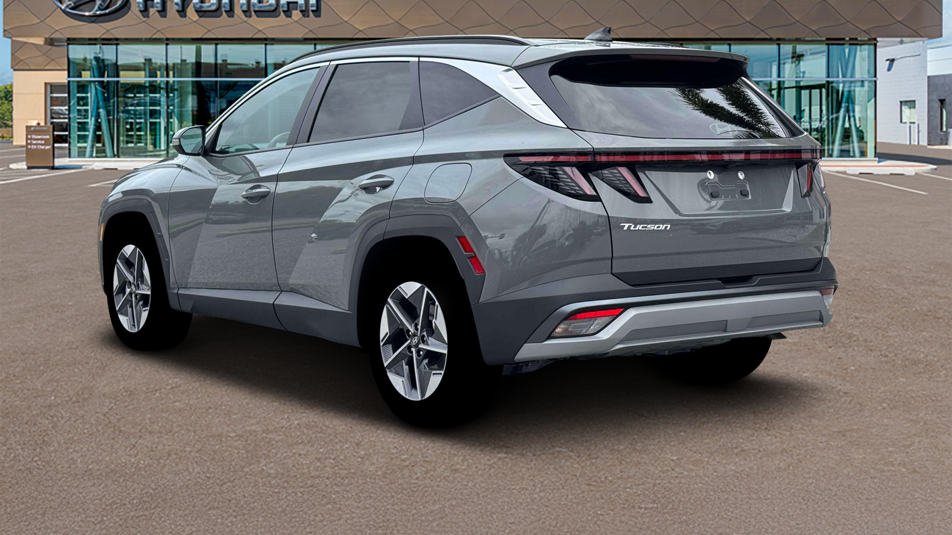 2026 Hyundai TUCSON SEL Premium