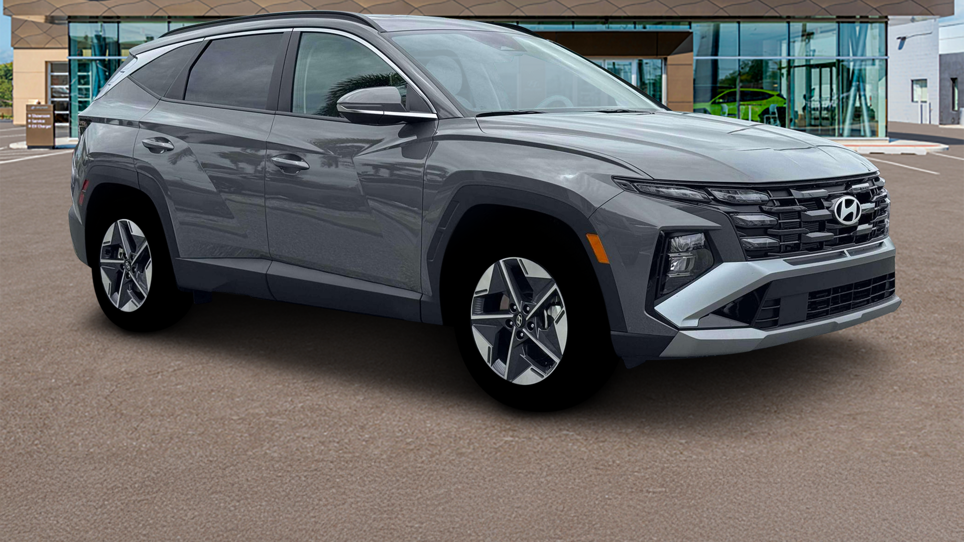 2026 Hyundai TUCSON SEL Premium