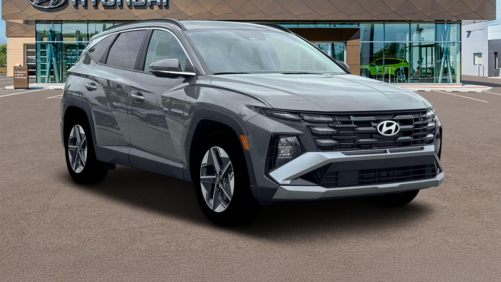 2026 Hyundai TUCSON SEL Premium