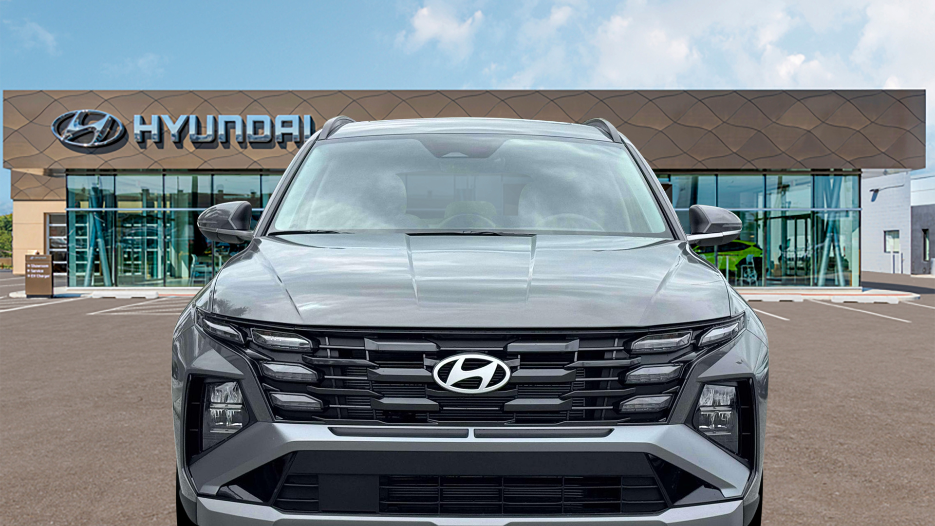 2026 Hyundai TUCSON SEL Premium