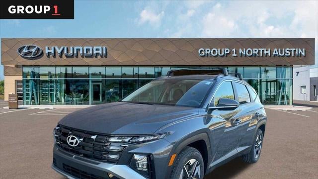 Preowned 2026 Hyundai TUCSON SEL Premium for Sale