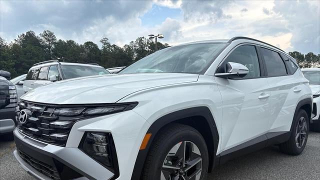 Preowned 2026 Hyundai TUCSON SEL Premium for Sale
