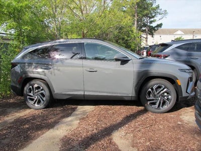 2025 Hyundai Tucson SEL Convenience 4DR SUV