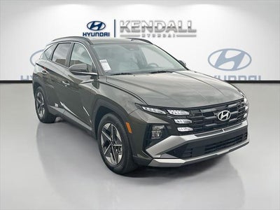 2025 Hyundai Tucson SEL Convenience 4DR SUV