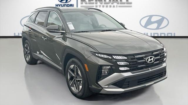 Preowned 2025 Hyundai TUCSON SEL Convenience for Sale