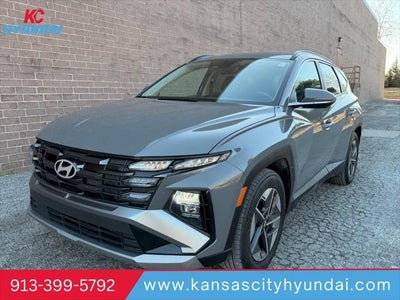 2025 Hyundai Tucson SEL Convenience 4DR SUV