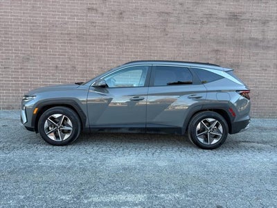 2025 Hyundai Tucson SEL Convenience 4DR SUV