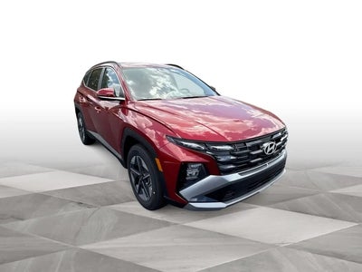 2025 Hyundai Tucson SEL Convenience 4DR SUV