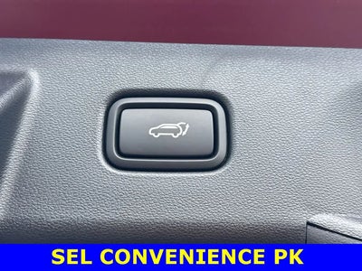 2025 Hyundai Tucson SEL Convenience 4DR SUV