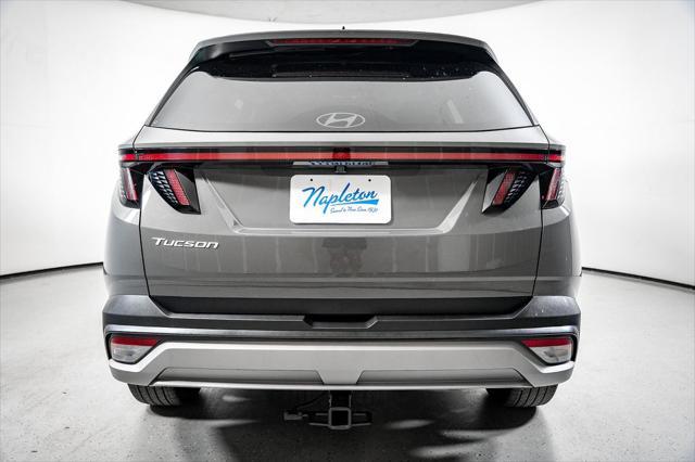 2025 Hyundai Tucson - $23,900