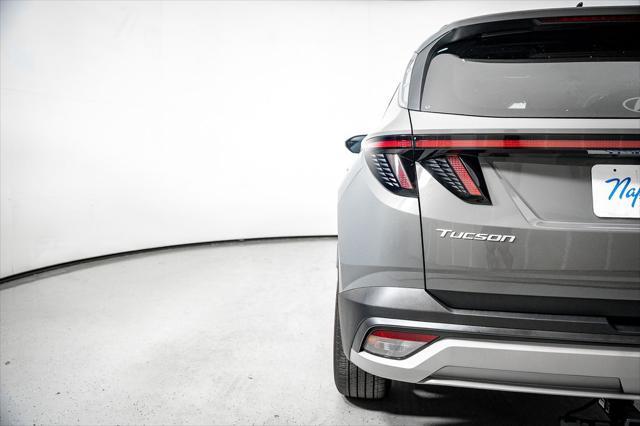 2025 Hyundai Tucson - $23,900
