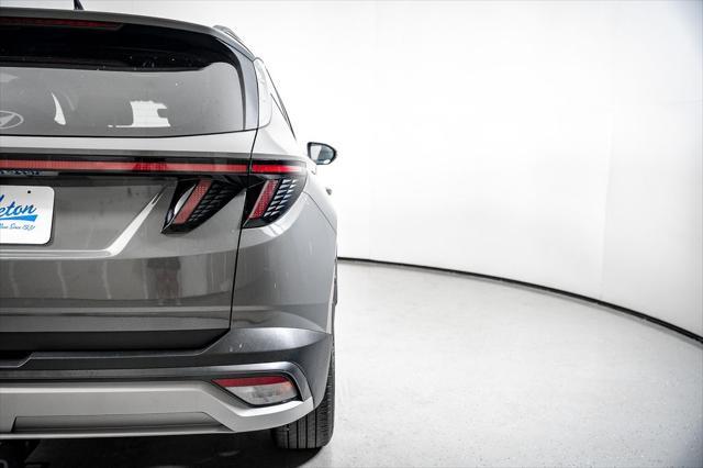 2025 Hyundai Tucson - $23,900
