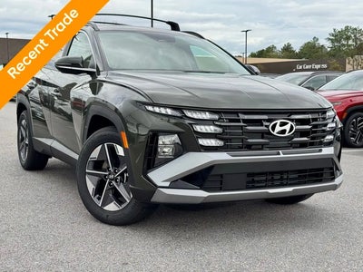 2026 Hyundai Tucson SEL Premium 4DR SUV