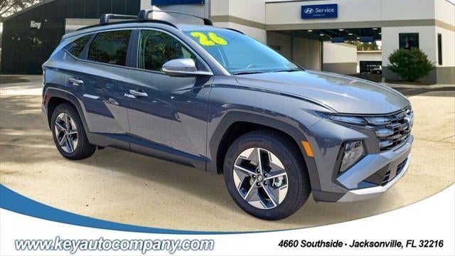 Preowned 2026 Hyundai TUCSON SEL Premium for Sale