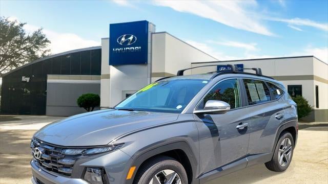 2026 Hyundai TUCSON SEL Premium
