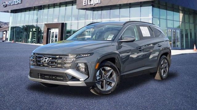 Preowned 2026 Hyundai TUCSON SEL Premium for Sale
