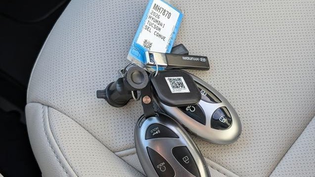 2026 Hyundai TUCSON SEL Premium